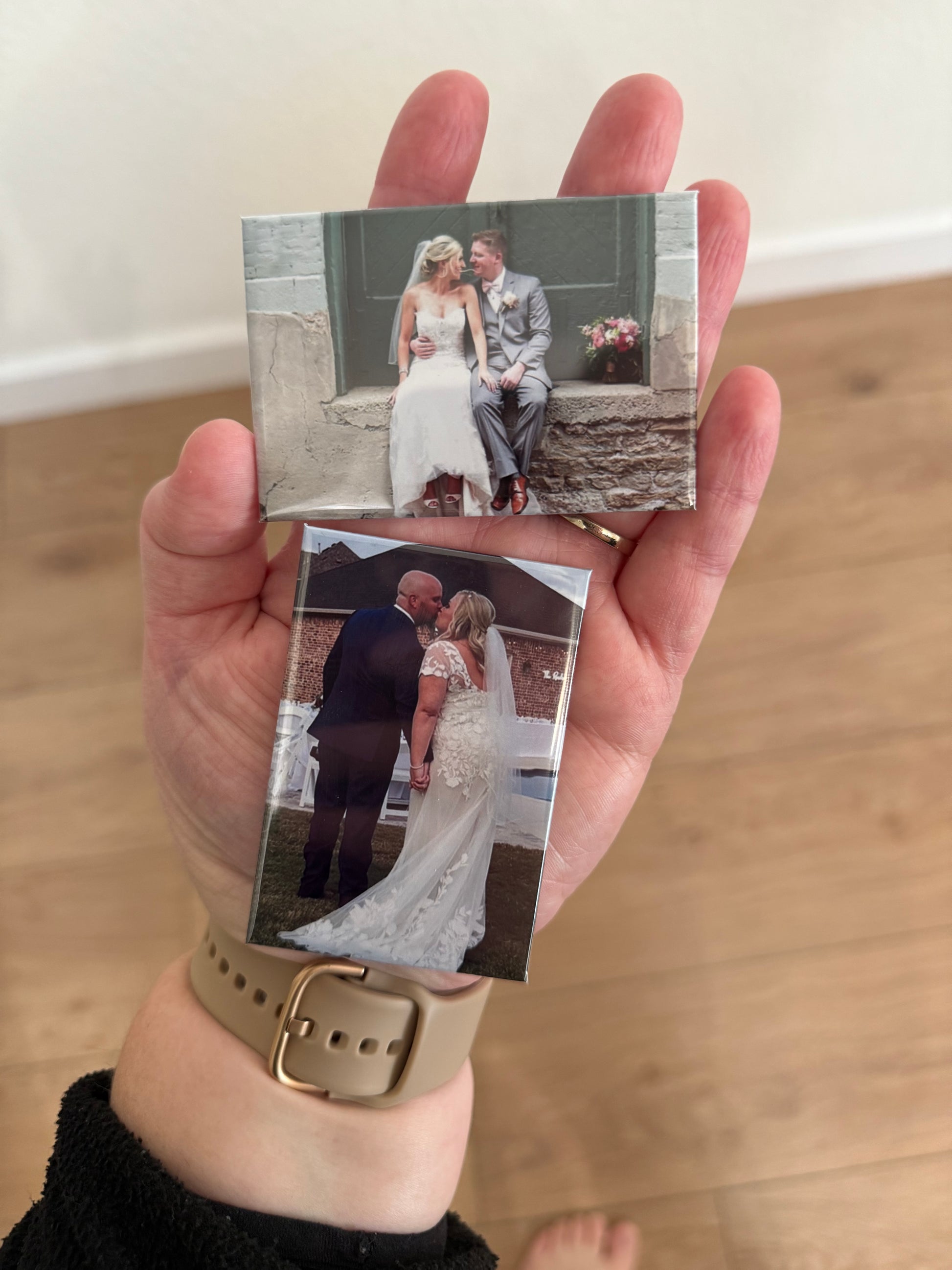 2x3 Photo Magnets